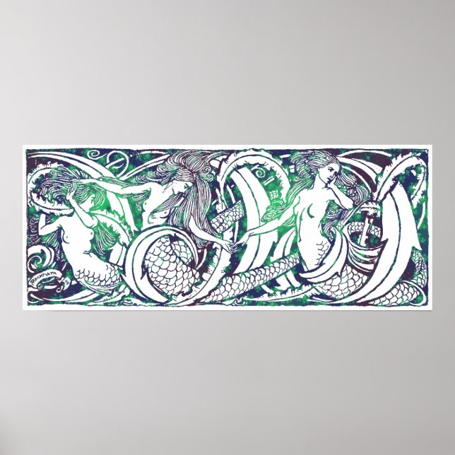 Watermark Print (Front)