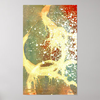 Watermarks Poster