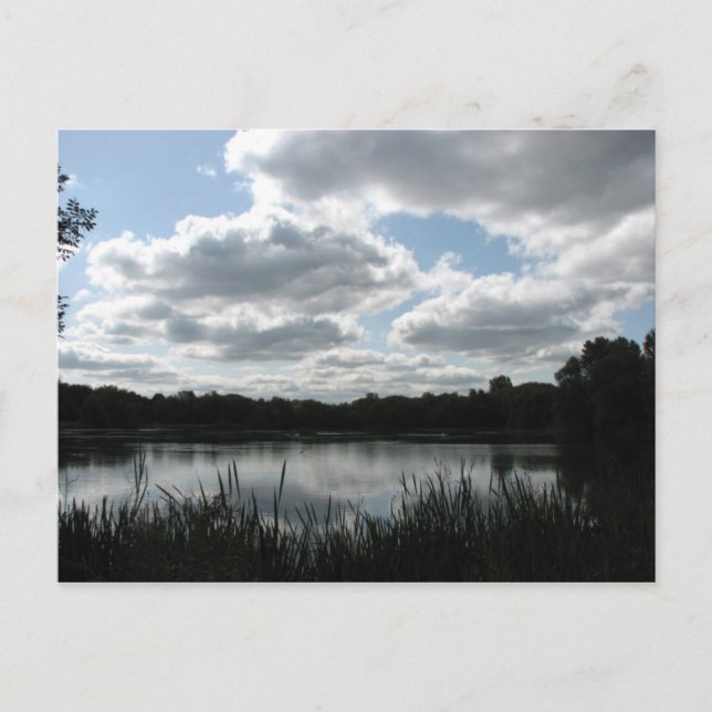 Watermead Country Park Postcard (Front)