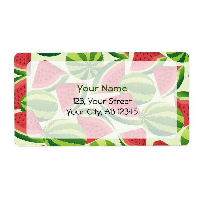 Watermelon (Front)