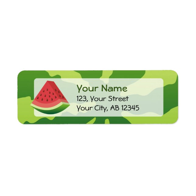 Watermelon (Front)