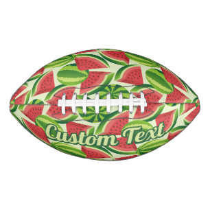 Watermelon American Football