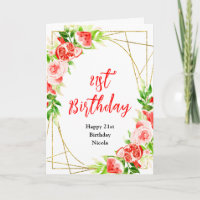 Watermelon and Pomegranate Birthday