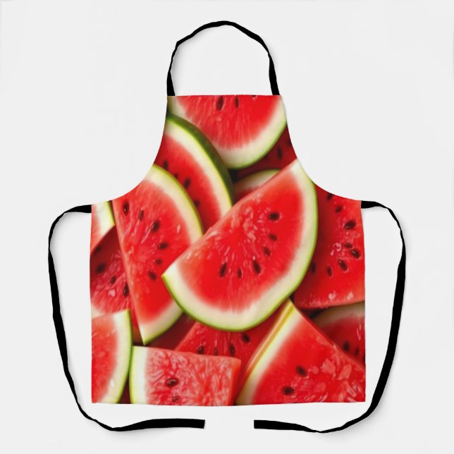 Watermelon Apron (Front)