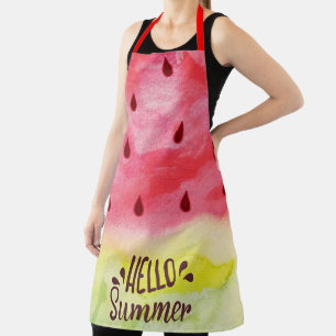 Watermelon Apron