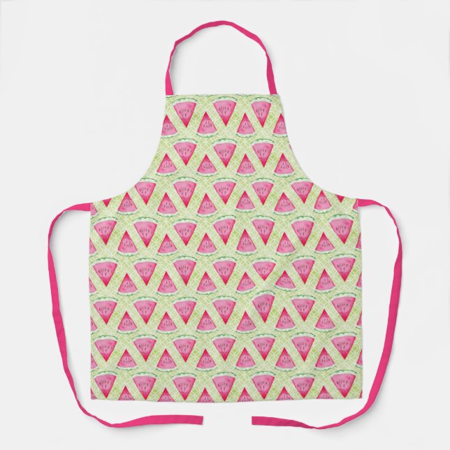 Watermelon Apron (Front)