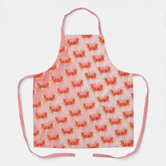 Watermelon Apron (Front)