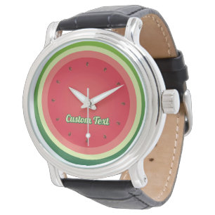 Watermelon Background Watch