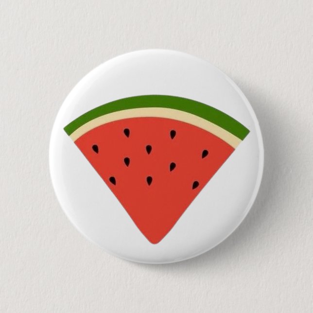 Watermelon badge (Front)