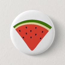 Watermelon badge