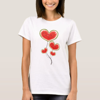 Watermelon Balloons T-Shirt