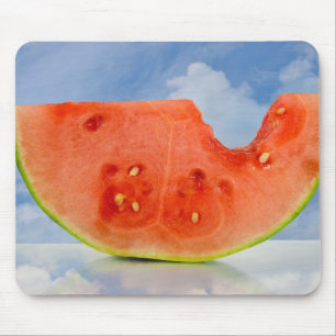 Watermelon Bite Mouse Mat