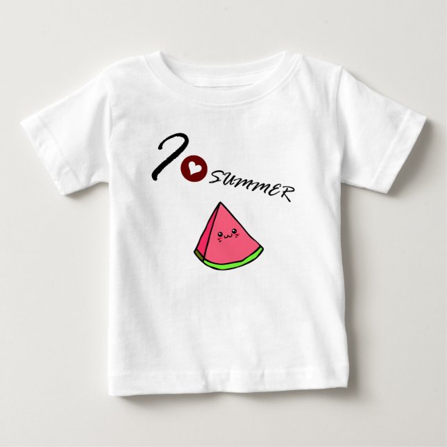 watermelon  Bodysuit (Front)
