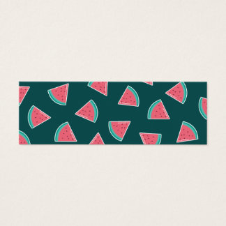Watermelon Bookmark