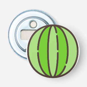 watermelon bottle opener