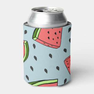 Watermelon Can Cooler