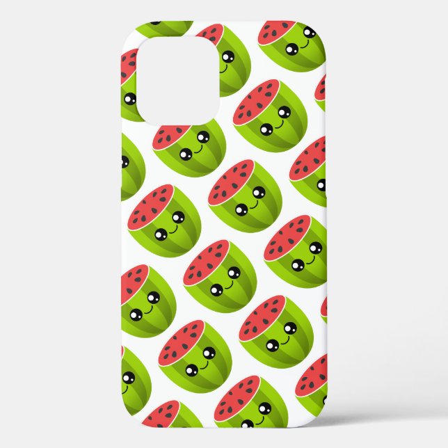 Watermelon Case-Mate iPhone Case (Back)