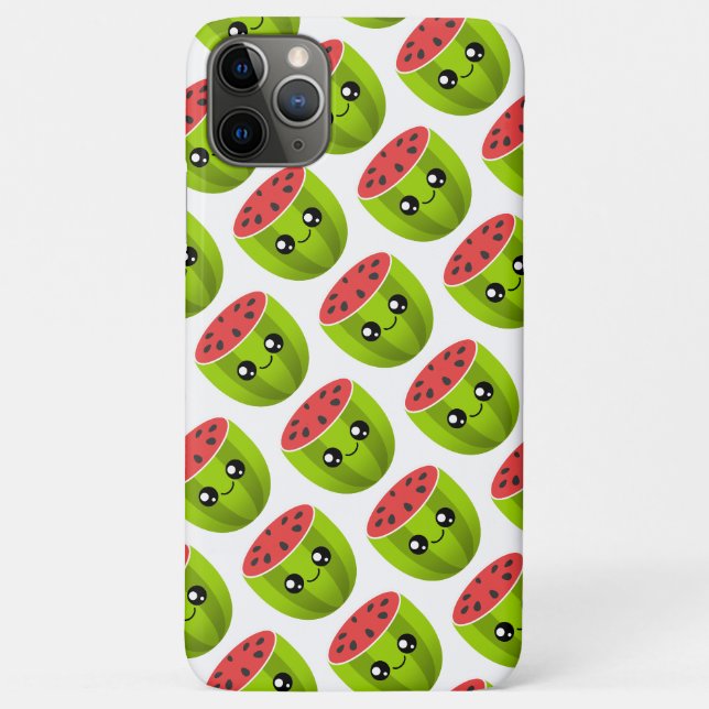 Watermelon Case-Mate iPhone Case (Back)