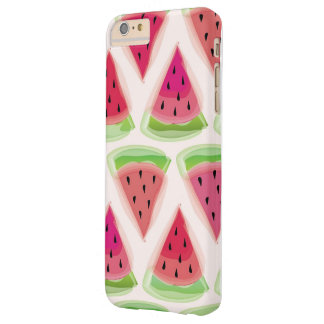 Watermelon Barely There iPhone 6 Plus Case