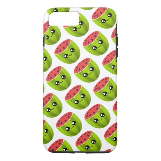 Watermelon Case-Mate iPhone Case (Back)