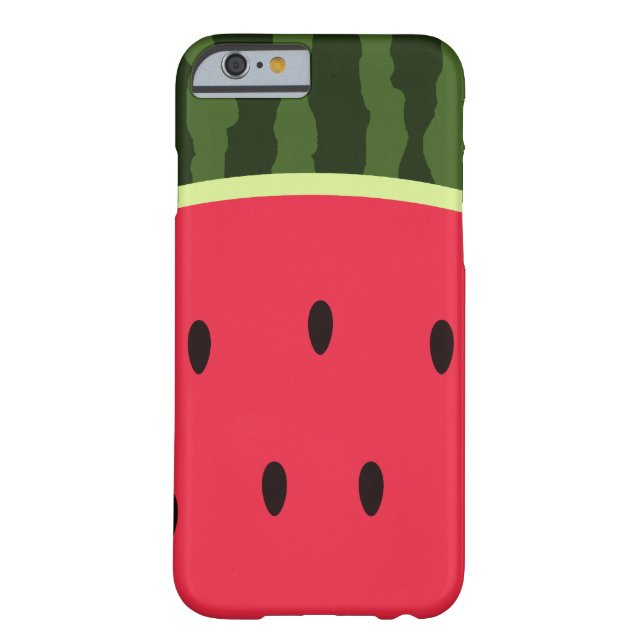 Watermelon Case-Mate iPhone Case (Back)