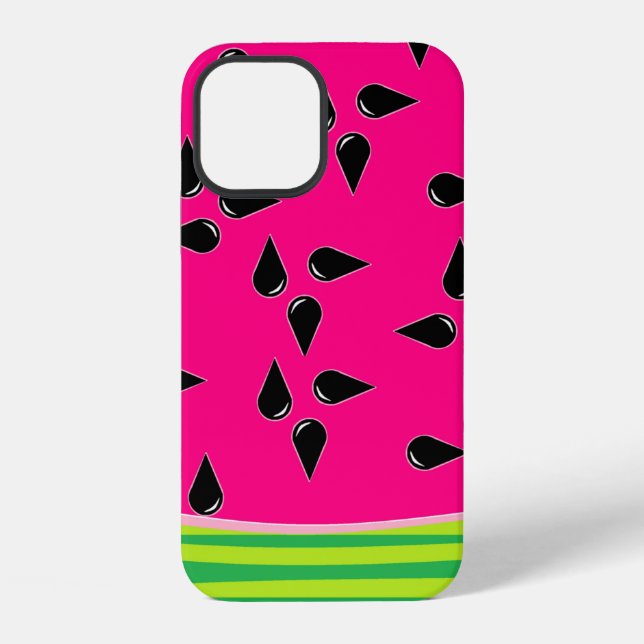 Watermelon Cell Phone Case Apple Android Samsung (Back)