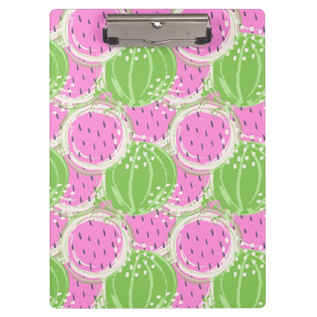 Watermelon Clipboard (Front)