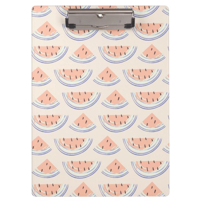 Watermelon Clipboard (Front)