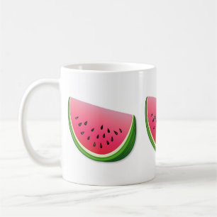Watermelon  coffee mug