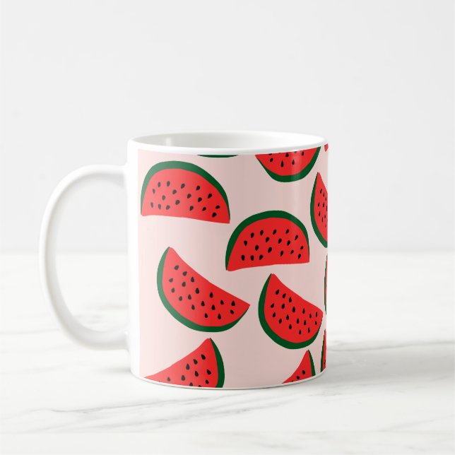 Watermelon Coffee Mug (Left)