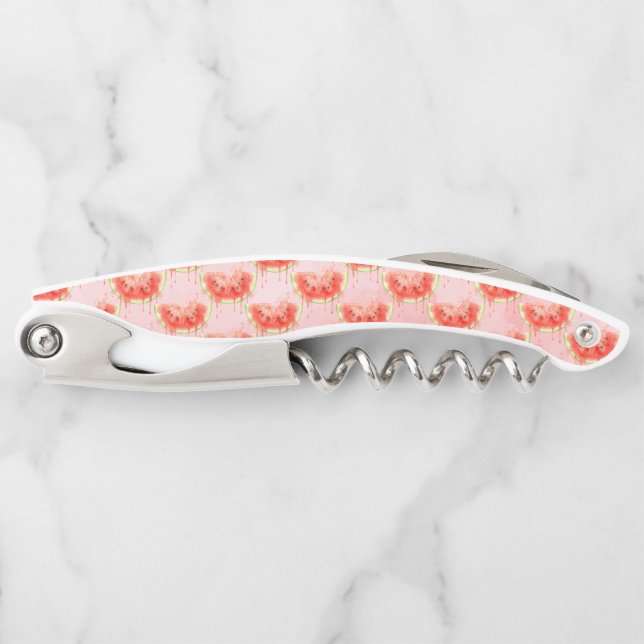 Watermelon Corkscrew (Front)