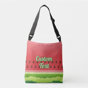 Watermelon Crossbody Bag