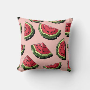 watermelon cushion