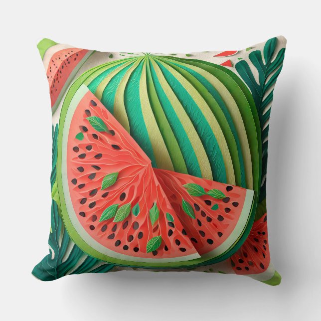 Watermelon Cushion (Front)