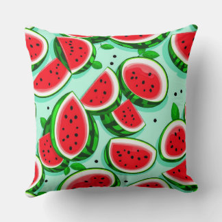 Watermelon Cushion