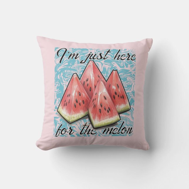 Watermelon Cushion (Front)