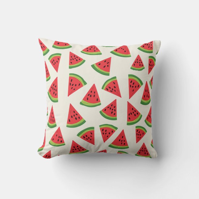 WATERMELON CUSHION (Front)