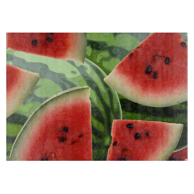 Watermelon Cutting Board (Front)