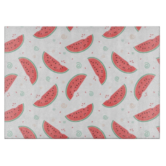 Watermelon Cutting Board (Front)