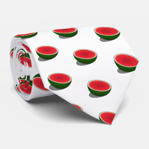 Watermelon Day Tie