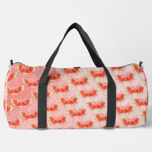 Watermelon Duffle Bag