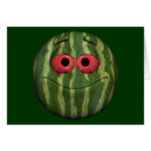 Watermelon Emoticon