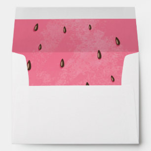 Watermelon Envelope Melon Party One in a melon