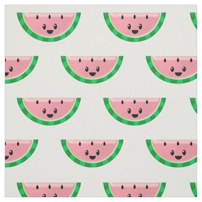 Watermelon Fabric (Swatch)