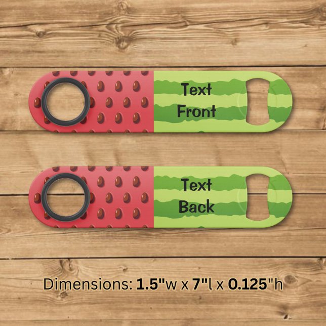 Watermelon Flag Bar Key (Creator Uploaded)