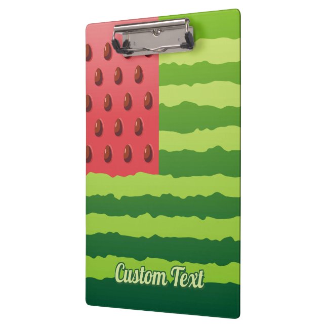 Watermelon Flag Clipboard (Left)