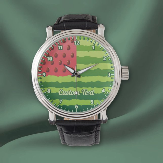 Watermelon Flag Watch (Creator Uploaded)
