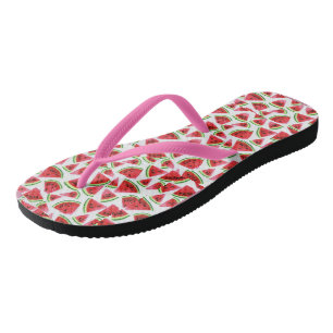 Watermelon Flip Flops your ideal gift beach time