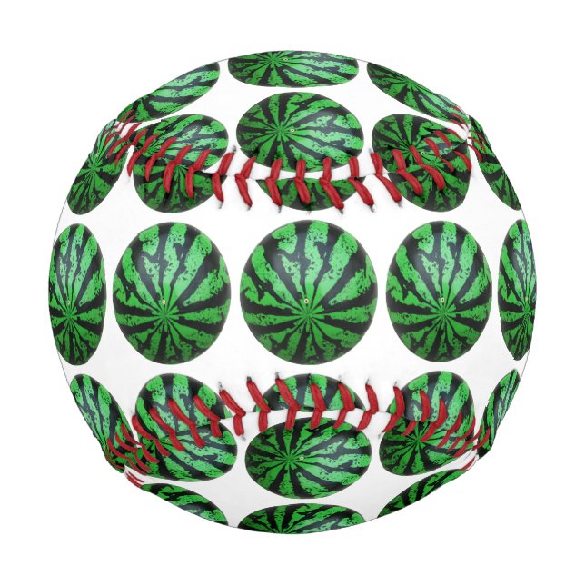 Watermelon Football / Soccer Ball (Front)