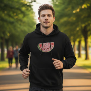 Watermelon Free Palestine T-Shirt Hoodie